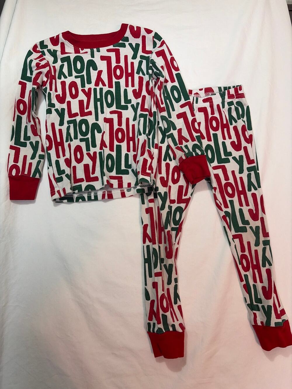 Carter's Holly Jolly Pajamas